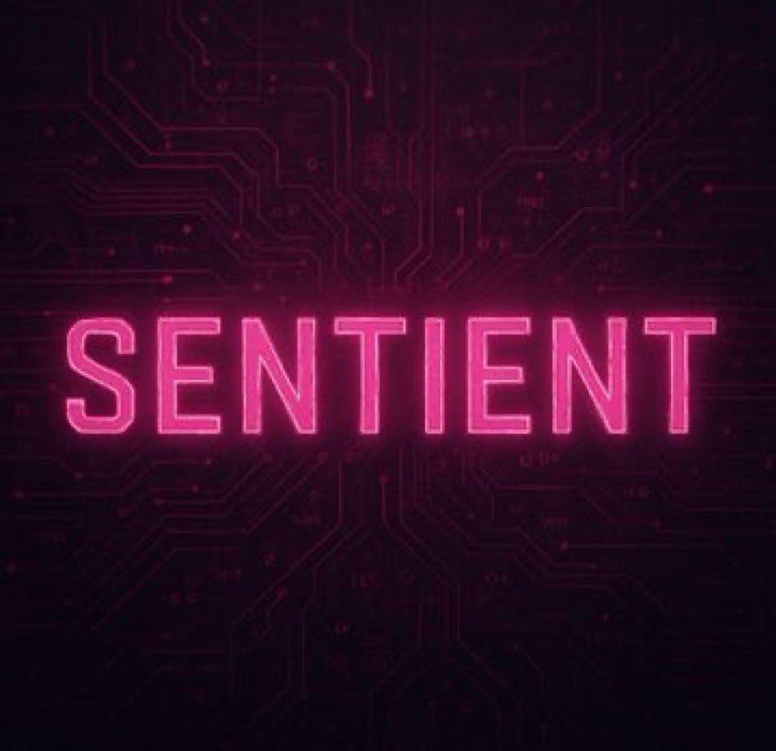 Day 19 of saying gSenti   

Until I get to 100 replies, I got 16 replies on the last one.

if you believe in <a href="/SentientAGI/">Sentient</a> 
 
gSenti!