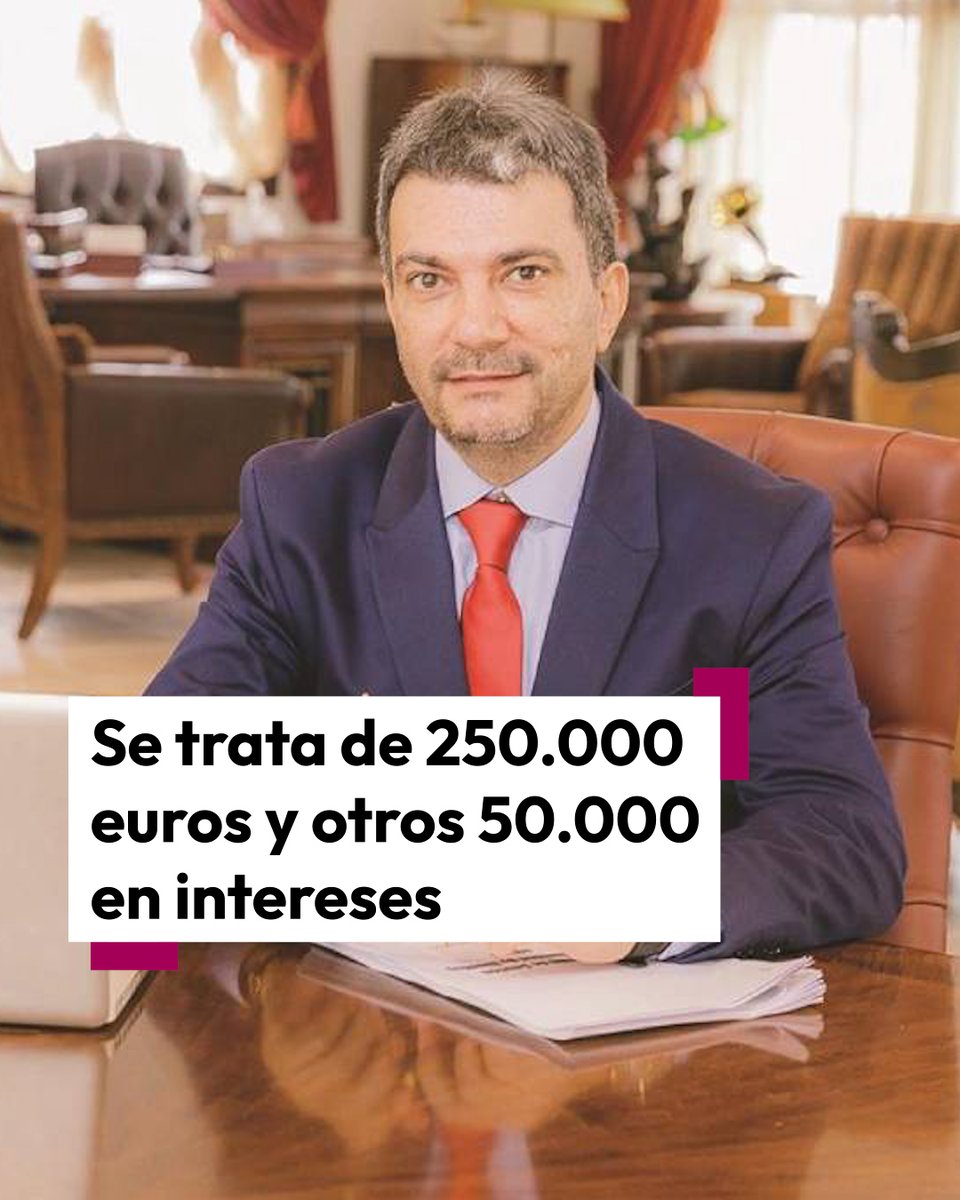 AreaMalaguista's tweet photo. 💰 La empresa hotelera BlueBay ha sido condenada a pagar al Málaga CF la cantidad de 250.000 euros y 50.000 euros por el ‘Caso Camisetas’

💻 Más información en https://t.co/Aewt7Jjn4D

#MálagaCF #BlueBay https://t.co/5IQjF8CdZI