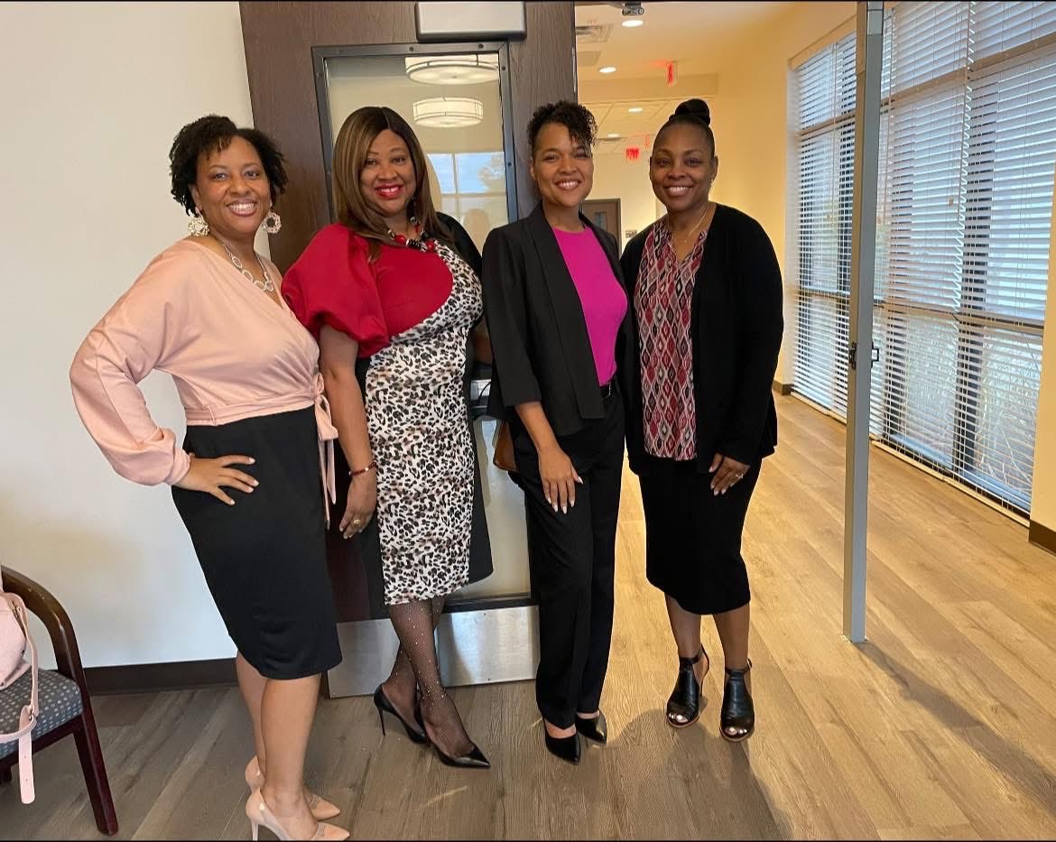 Sunday Church flow w/some of The Lord’s BEST Ladies ~Love them!💗❤️