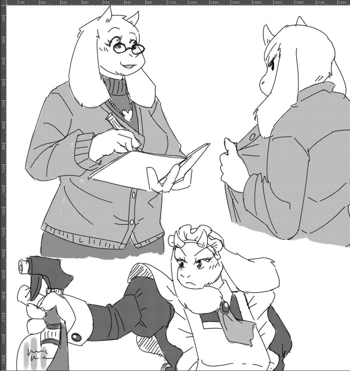 remaniac3's tweet photo. some warm-ups https://t.co/wOAE1gm1wL