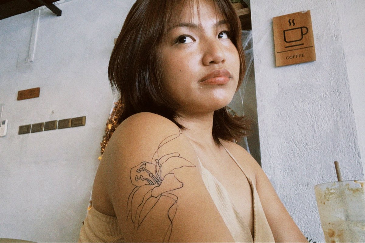 hanniwithlemon's tweet photo. next tattoo sa bilat https://t.co/9OWYUydHWT