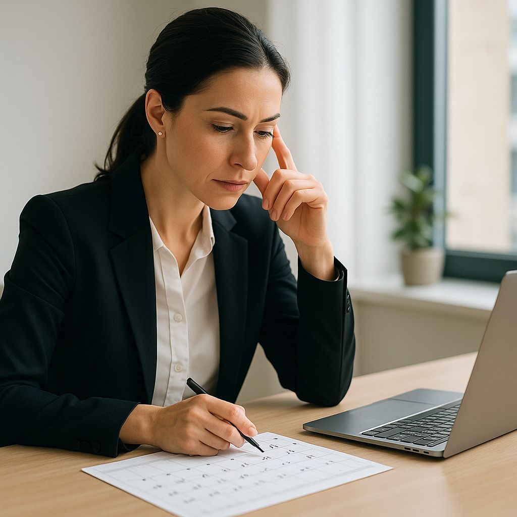 jayhidalgo's tweet image. Planning well doesn’t just tell you what to pursue — it tells you what to ignore, and when to act. Strategy is as much about the ‘no’ and the calendar as it is about the ‘yes.’