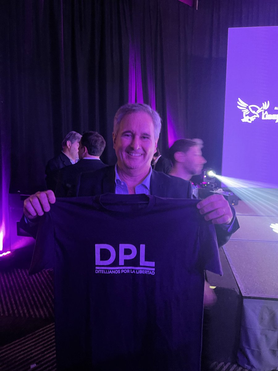 Ditellianos Por La Libertad tweet media