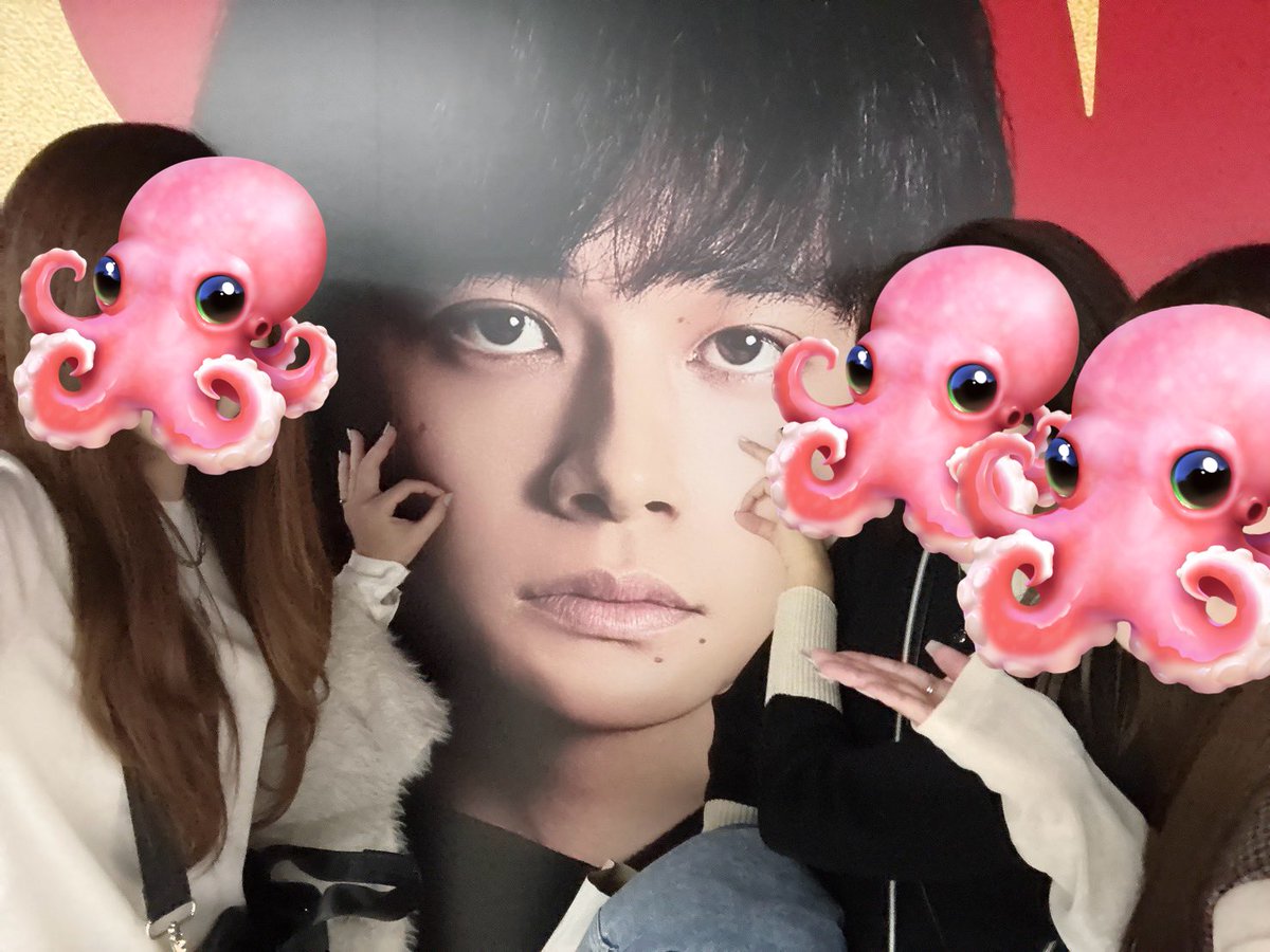 市松🐙

運試しランダム、市松0/3😀

#ちょっとだけエスパー
#北村匠海