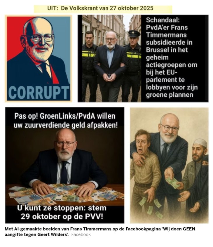 lewinskylou2's tweet photo. Wat is ERGER? LINKS of RECHTS?

#StemPVV #StemWilders https://t.co/keVyR6BaIX