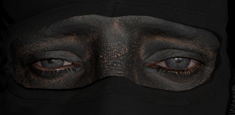 Glutt_r's tweet photo. Konig eye close up https://t.co/1KGbpzAX3D