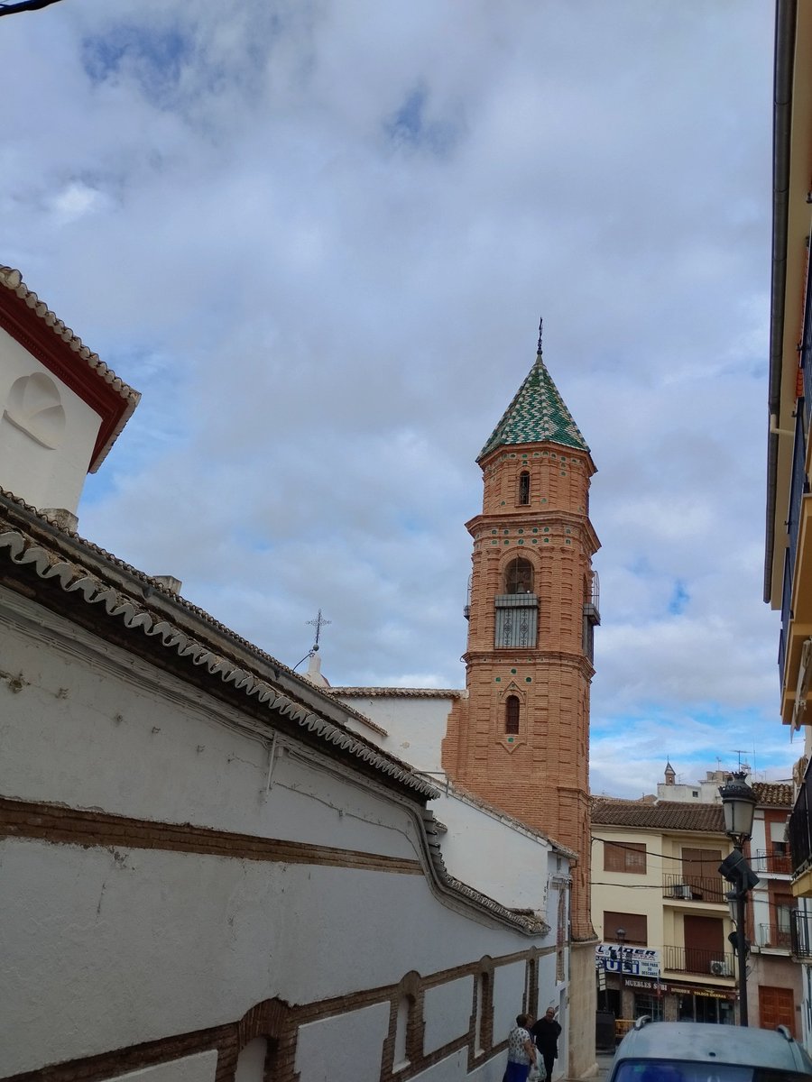 Archidona. Convento de las Mínimas