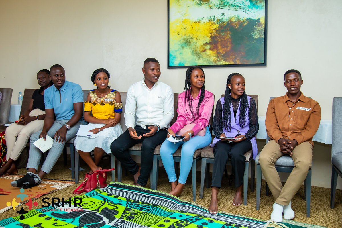 SRHR Alliance Uganda tweet media