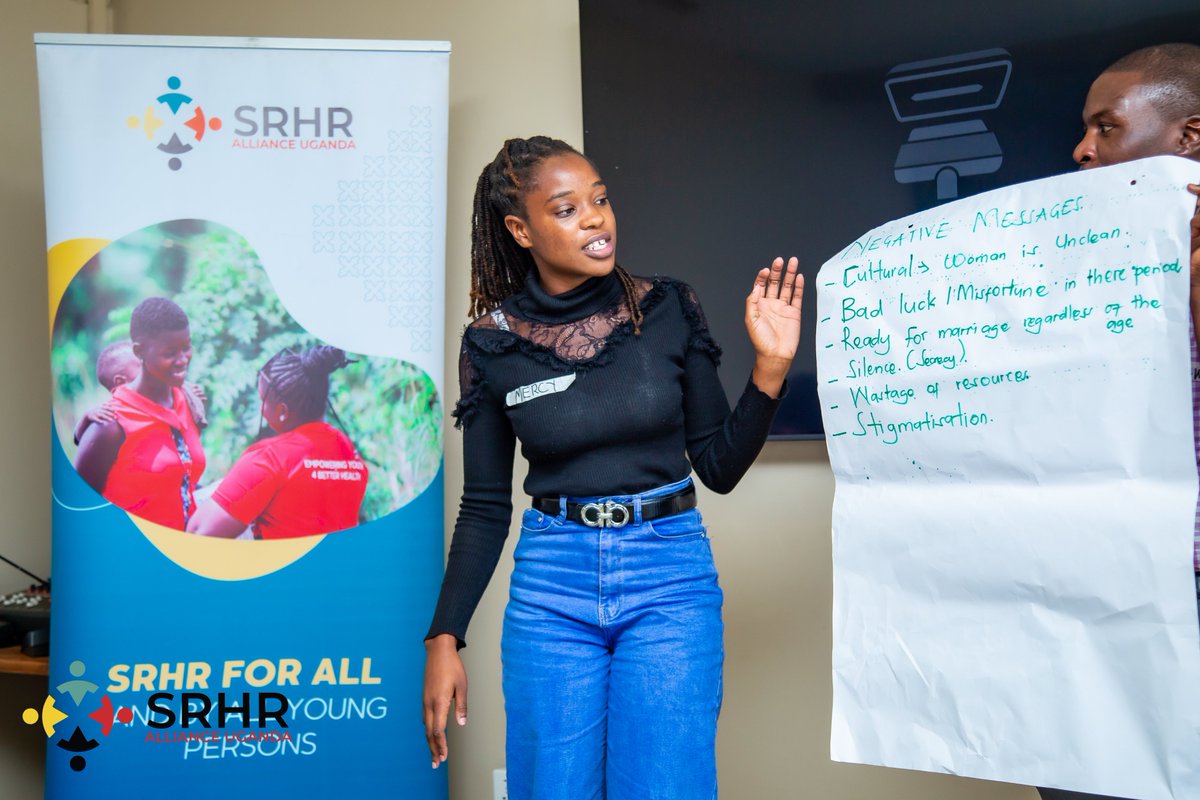 SRHR Alliance Uganda tweet media