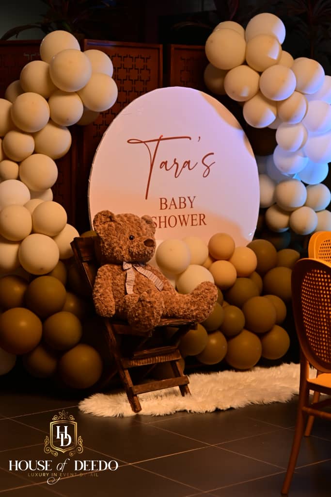 HouseofDeedo's tweet photo. There’s something sacred about celebrating new life. 🤎
Yesterday’s rustic baby shower, soft browns, gentle beige, pure love &amp; intention.

Always an honor to style such precious moments.

#HouseOfDeedoCreations | +256701163921 https://t.co/GTcNTZHI4o