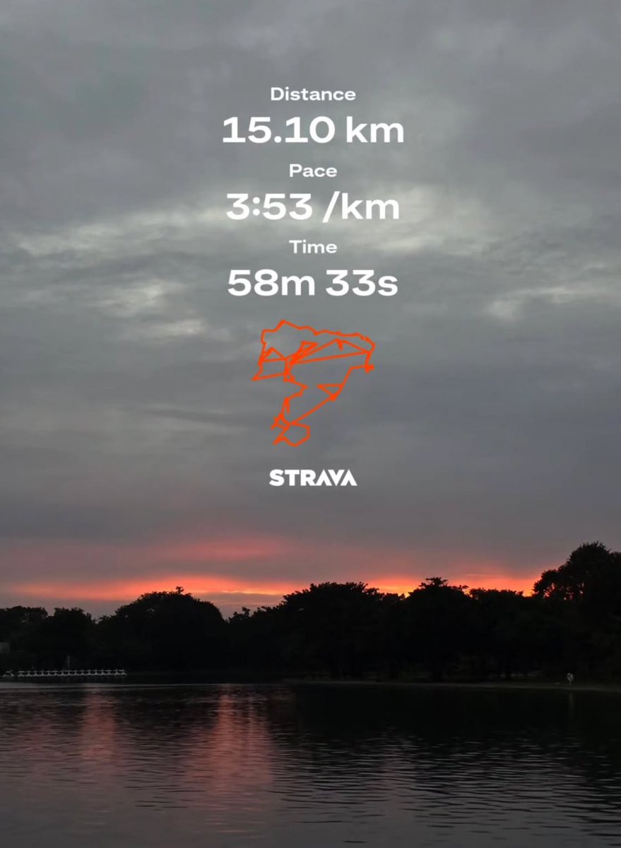 15km tho 🥴 he's the running club leader FOR A REASON 🔥

#skywongravee