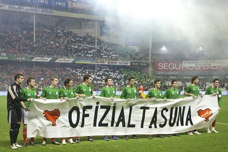 🚨7.000 sarrera katedrala betetzeko!

45.000 zaletu inguru bilduko gara, momentuz, Euskal Selekzioa eta Palestinaren arteko lehia ikusteko. Elkartasunezko erakustaldi bikaina egitera goaz! 19 egun falta dira.

Elkartasunez OFIZIALTASUNERANTZ!
#EuskalSelekzioa 
#PalestinaAskatu