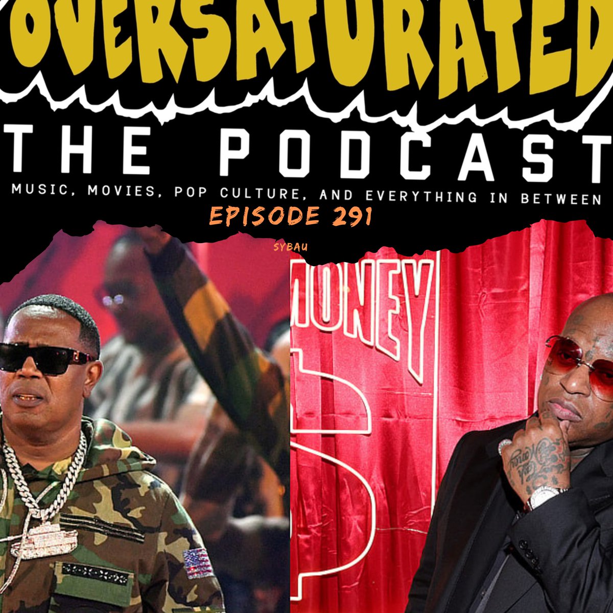 Ep. 291 – SYBAU 
Start/Bench/Cut — Eminem’s first 3 albums?
What have resellers RUINED the most? 😒

Kevin McCall on EBT | Tyler, The Creator Controversy | Verzuz Recap (No Limit vs Cash Money) | Halloween Approaches

🎧 Listen on all major platforms
🔗 linktr.ee/oversatthepodc…
￼
