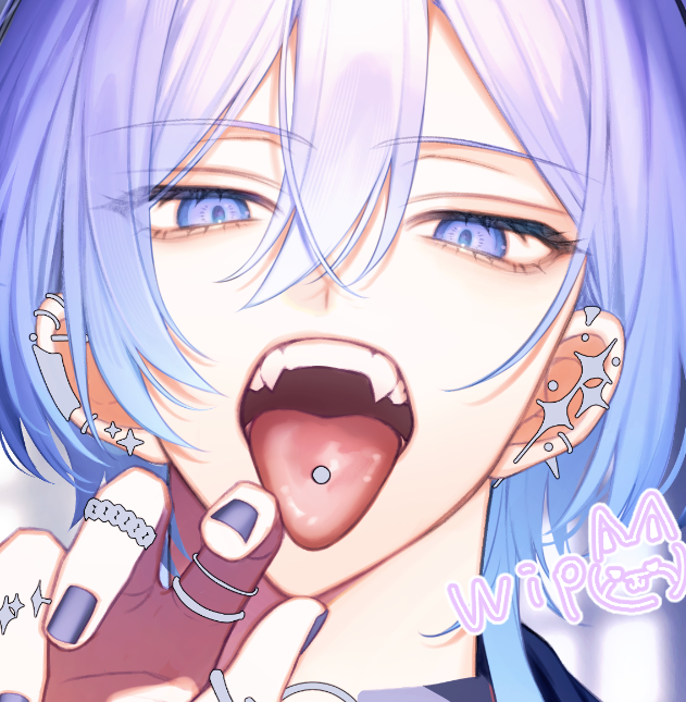 そしてこれは先月からずっと進んでないwip