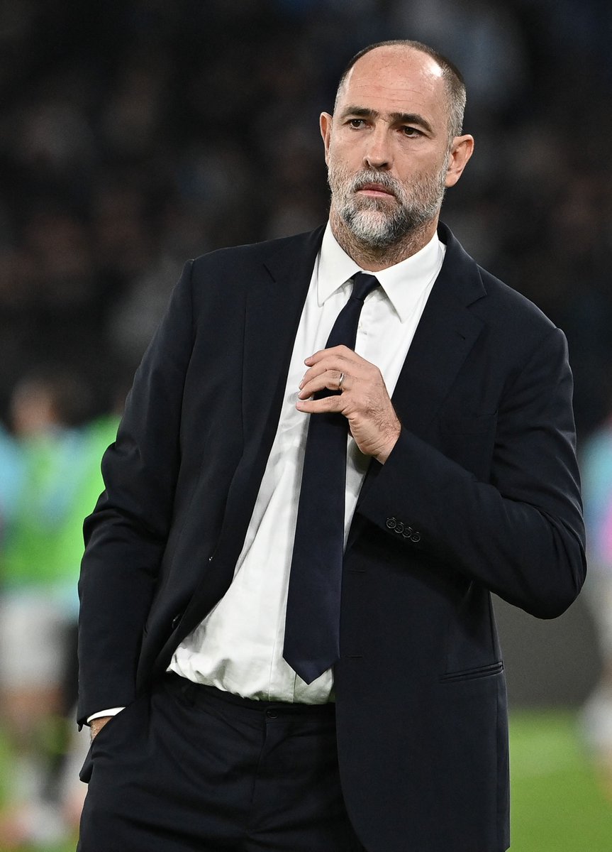 #Juventus, #IgorTudor ile yolların ayrıldığını açıkladı.
➡️ bit.ly/SB-twitter2025