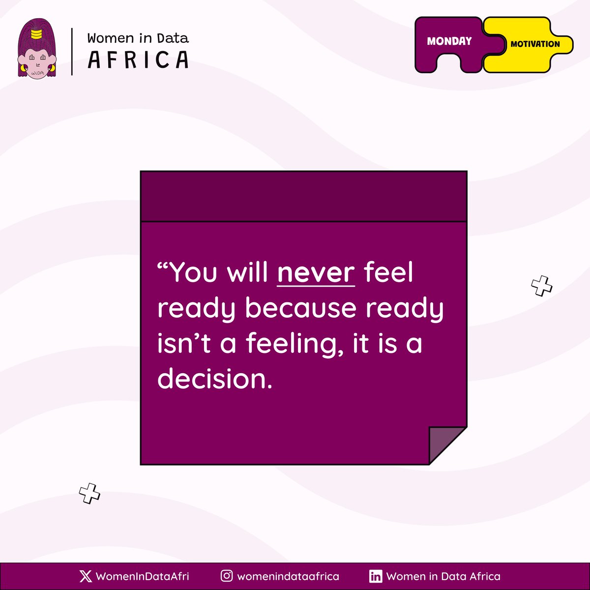 Women In Data Africa tweet media