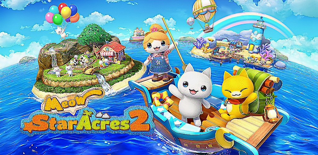 Meow Star Acres2 Gameplay Android (Official Released)
youtu.be/VFo_w_RYskU?si…

Download Link In Youtube Description

#android #ios #newgame #gameplay #mobile #game #mobilegame #gamingmobile #newmobilegame #apk
#newandroidgame #gaming
#androidgameplay #videogames
#gamedev