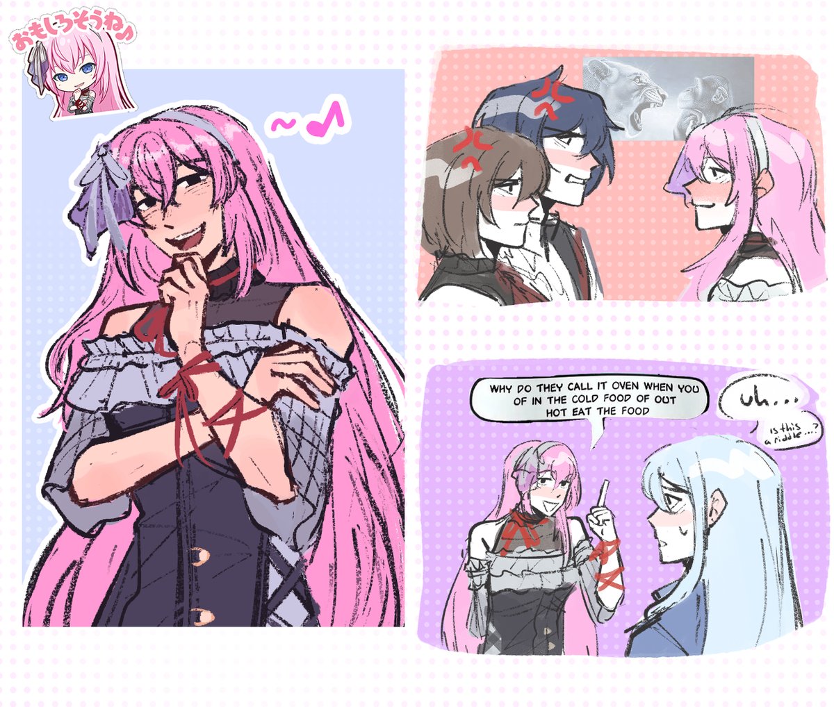 i miss u n25 luka😢
#prsk_FA