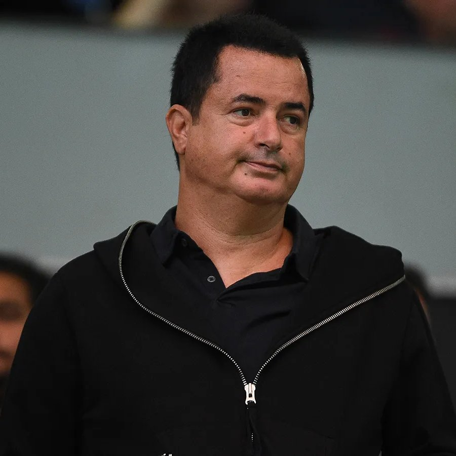 Acun Ilıcalı: "Türk futbolu için yabancı hakem şart."