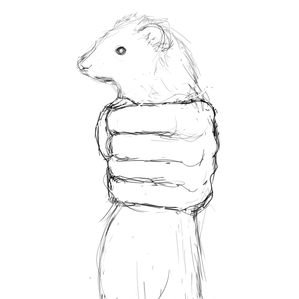 Kaktuspuff's tweet photo. Me and my friend had a marvel rivals roleplay, and for some reason Loki turned Quicksilver into a ferret and these are just a couple of the mental images that needed to come out of my head.
#LoganHasHadEnoughOfFerretQuicksilver #wolvesilver #Quicksilver #Wolverine https://t.co/Y9WWjAM8ap