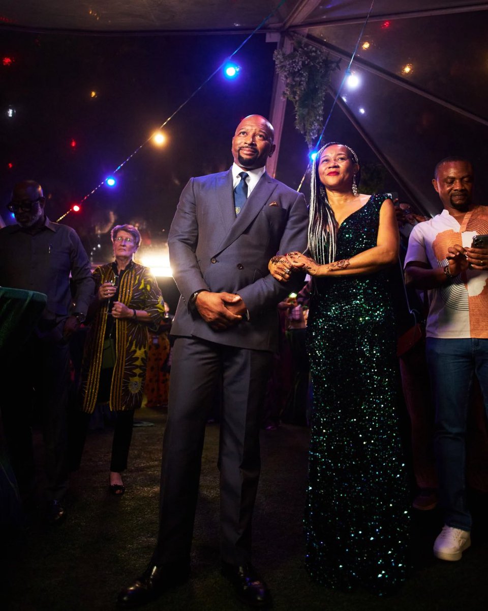 NaturallyTiwa's tweet photo. Proud of our founder, @ShalomLloyd, for championing #EthicalBeauty, #Sustainability &amp; real #Impact 🌱 Her leadership at @NaturallyTiwa &amp; #TheBodyShopNigeria keeps us moving in the same powerful direction.

Together, we redefine beauty: purposeful, responsible &amp; impactful. https://t.co/8KGiW9suBF