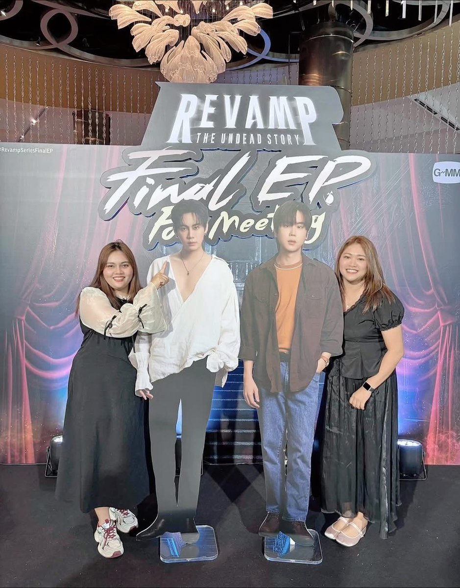 nxy_xinxin1040's tweet image. 23.8.25 มารับตัวละครจากโลกนิยาย
25.10.25 มาส่งตัวละครกลับโลกนิยาย 

สบายดีกันใช่ไหม ดีใจที่ได้เจอกันนะ และหวังว่าเราจะได้เจอกันอีกนะ จะคิดถึงท่านรามิลและน้องปัณณ์ตลอดไป

#RevampSeries 
#bb0un 
#prem_space