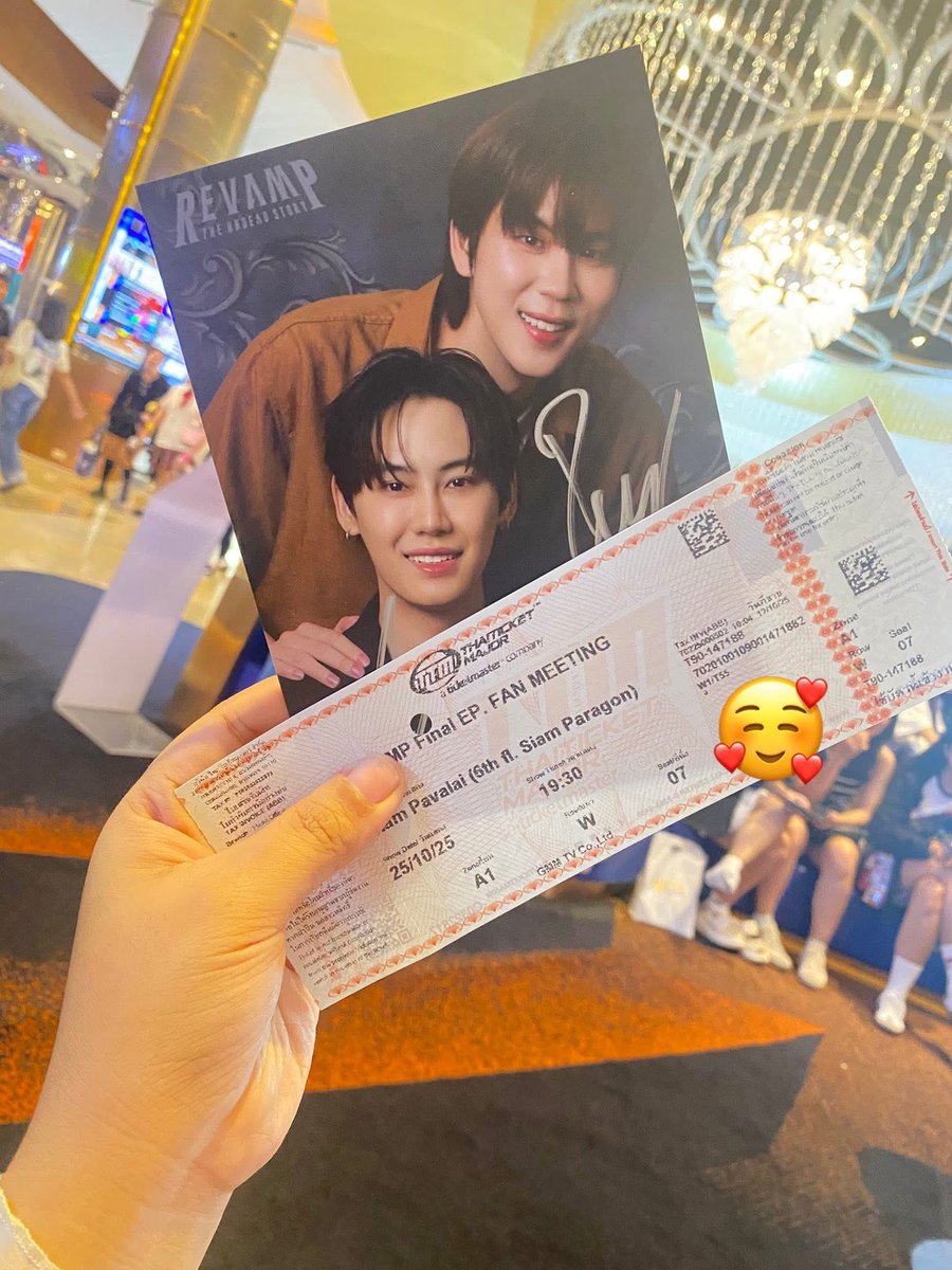 nxy_xinxin1040's tweet image. 23.8.25 มารับตัวละครจากโลกนิยาย
25.10.25 มาส่งตัวละครกลับโลกนิยาย 

สบายดีกันใช่ไหม ดีใจที่ได้เจอกันนะ และหวังว่าเราจะได้เจอกันอีกนะ จะคิดถึงท่านรามิลและน้องปัณณ์ตลอดไป

#RevampSeries 
#bb0un 
#prem_space