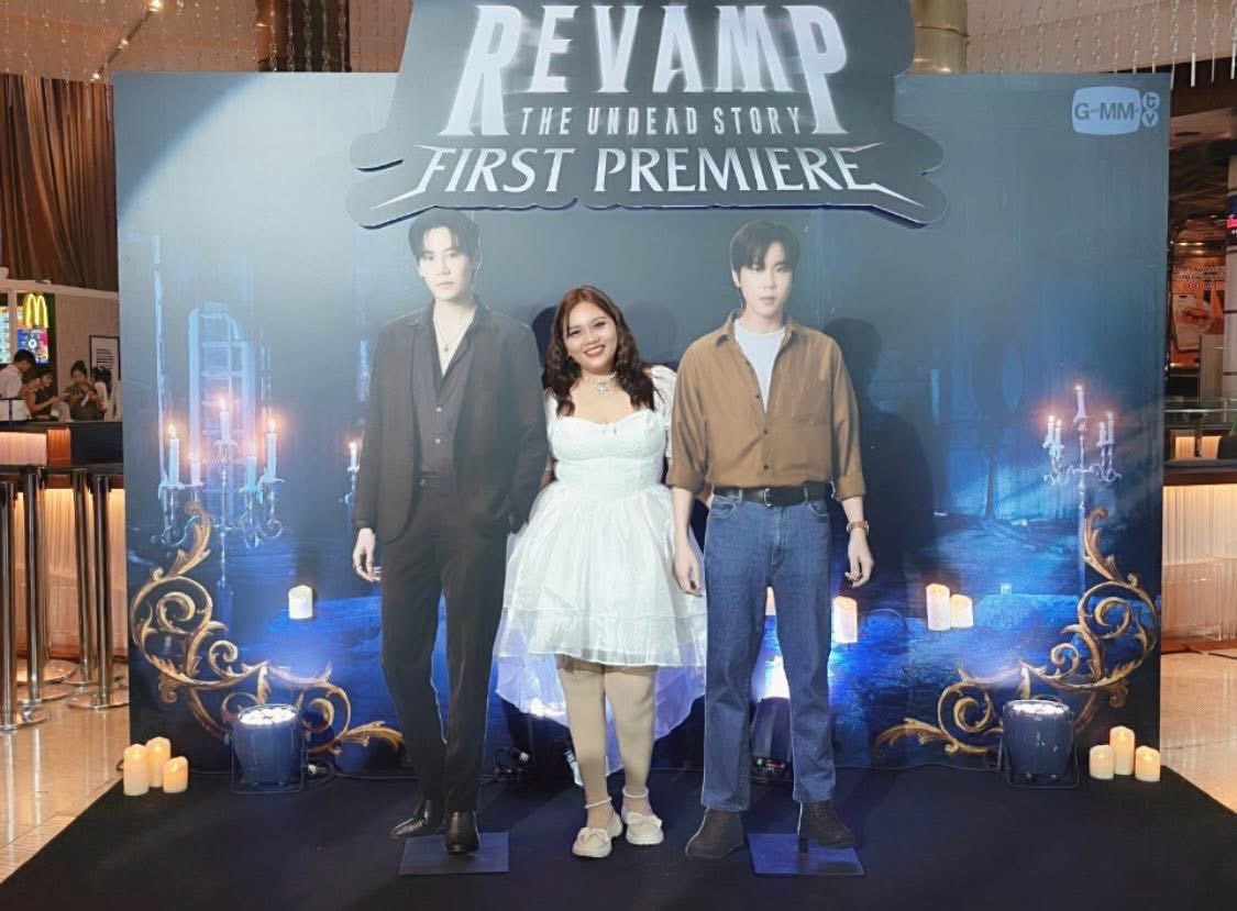 nxy_xinxin1040's tweet image. 23.8.25 มารับตัวละครจากโลกนิยาย
25.10.25 มาส่งตัวละครกลับโลกนิยาย 

สบายดีกันใช่ไหม ดีใจที่ได้เจอกันนะ และหวังว่าเราจะได้เจอกันอีกนะ จะคิดถึงท่านรามิลและน้องปัณณ์ตลอดไป

#RevampSeries 
#bb0un 
#prem_space