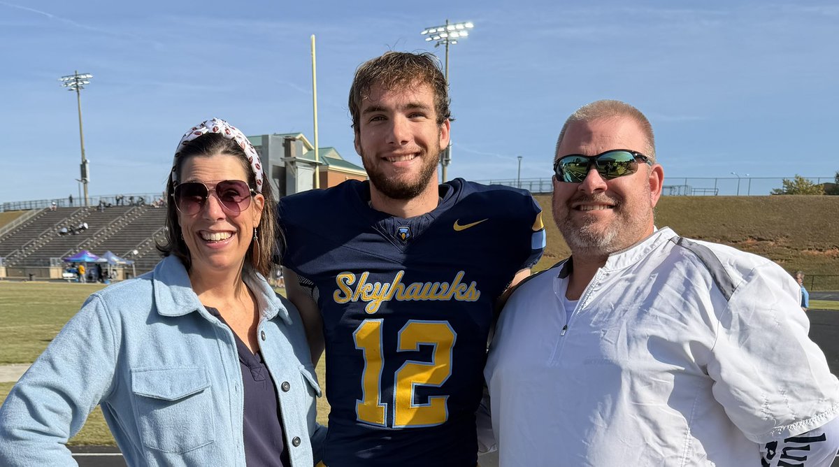 I know you still have 2 games left in your season, but it’s been a real treat to watch you live out your dreams of playing at the collegiate level! 

1 undergrad degree completed 
1 MBA almost completed
5 years of doing what many little kids dream of doing. 

Congratulations kid!