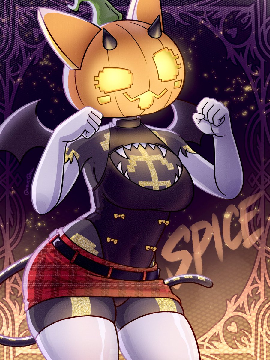 Spice

don't ask why--
#Fortnite #Fortnitemares