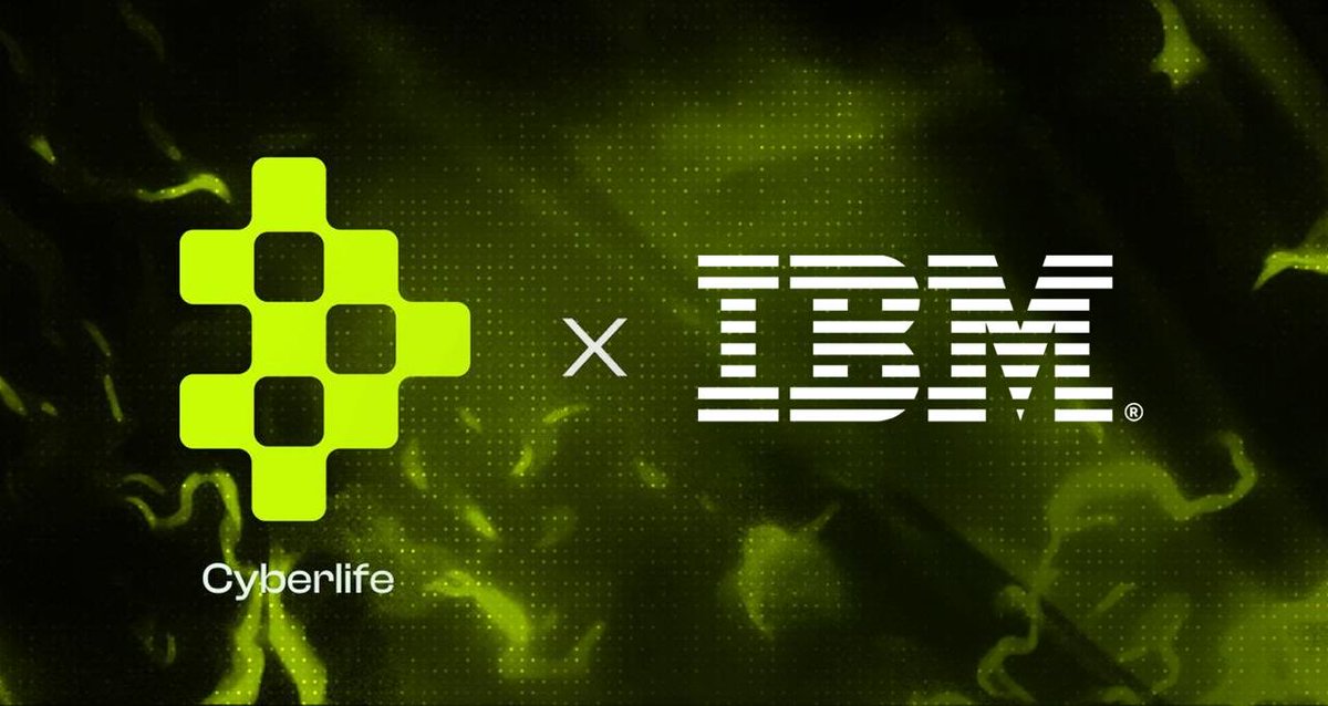 Cyberlife Studios tweet media