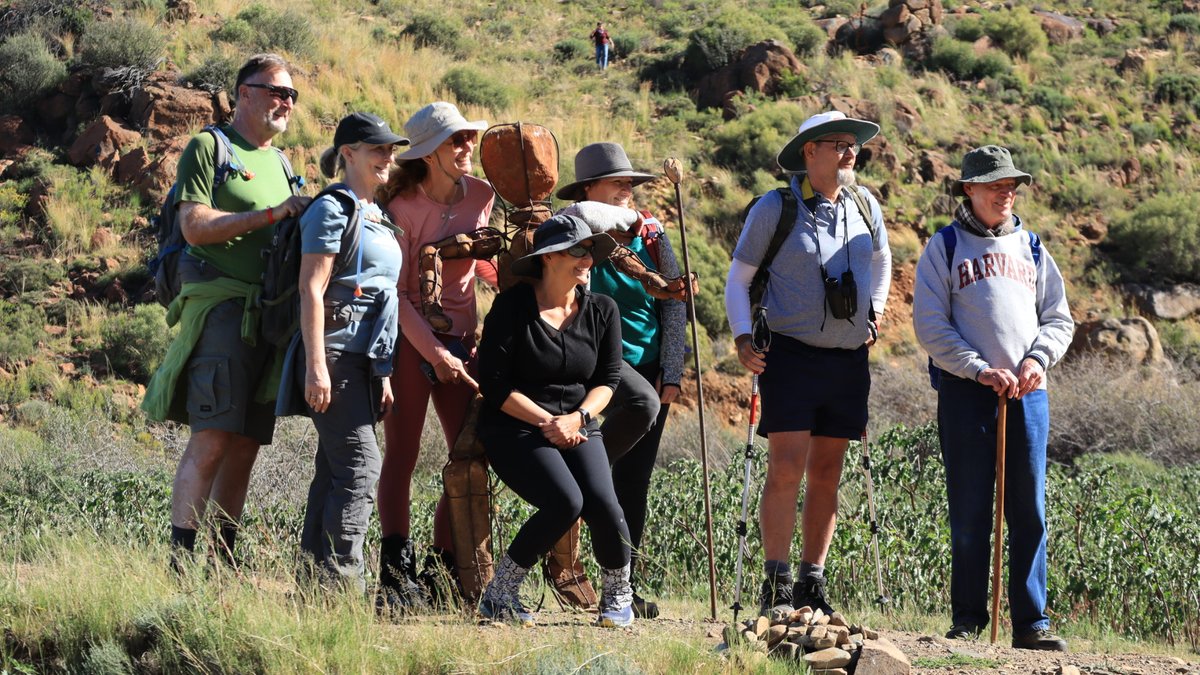 Garden Route Trail tweet media