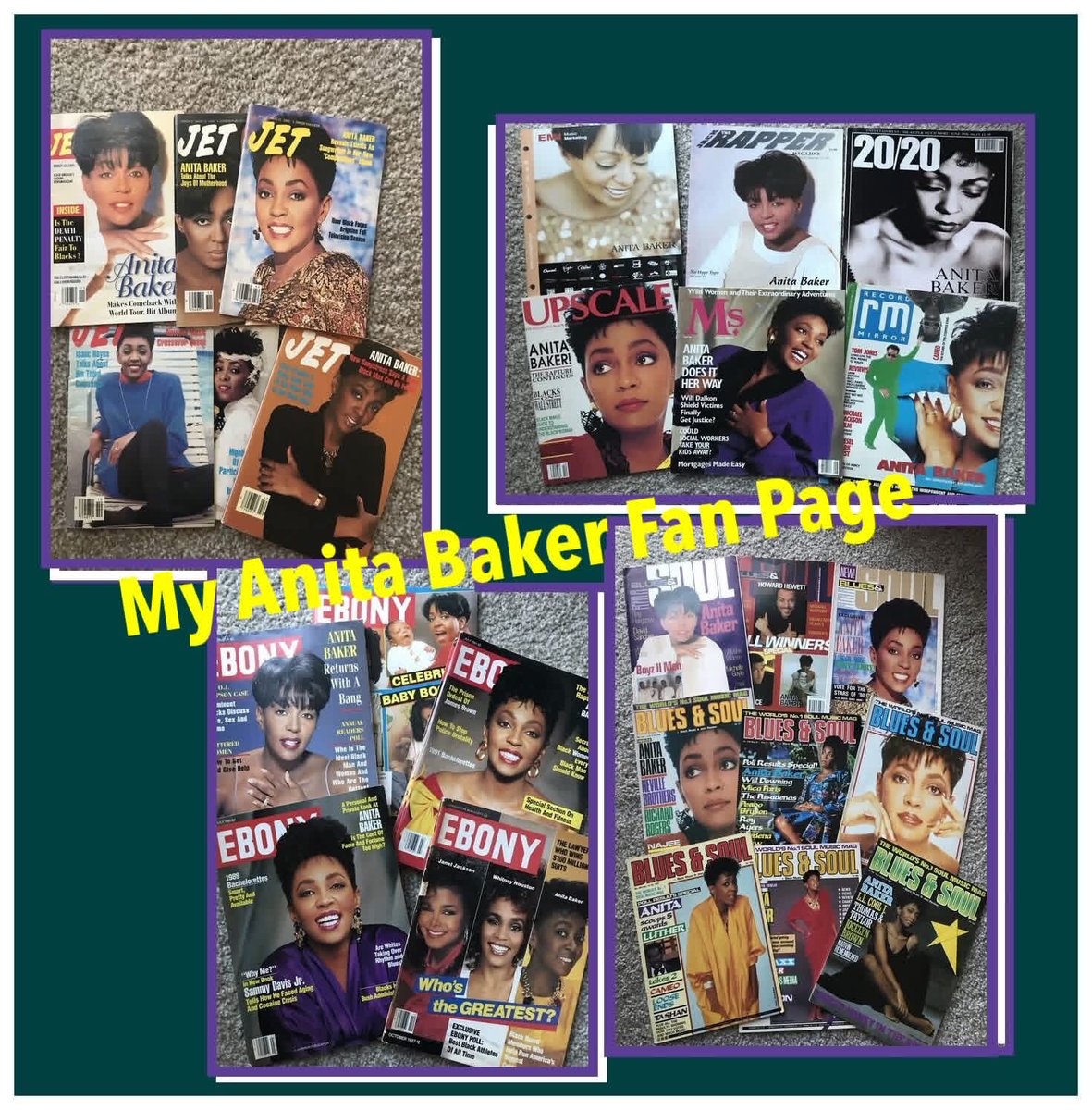 stilettochyck's tweet photo. AB the CoverGirl https://t.co/1Q5HI8j3PW