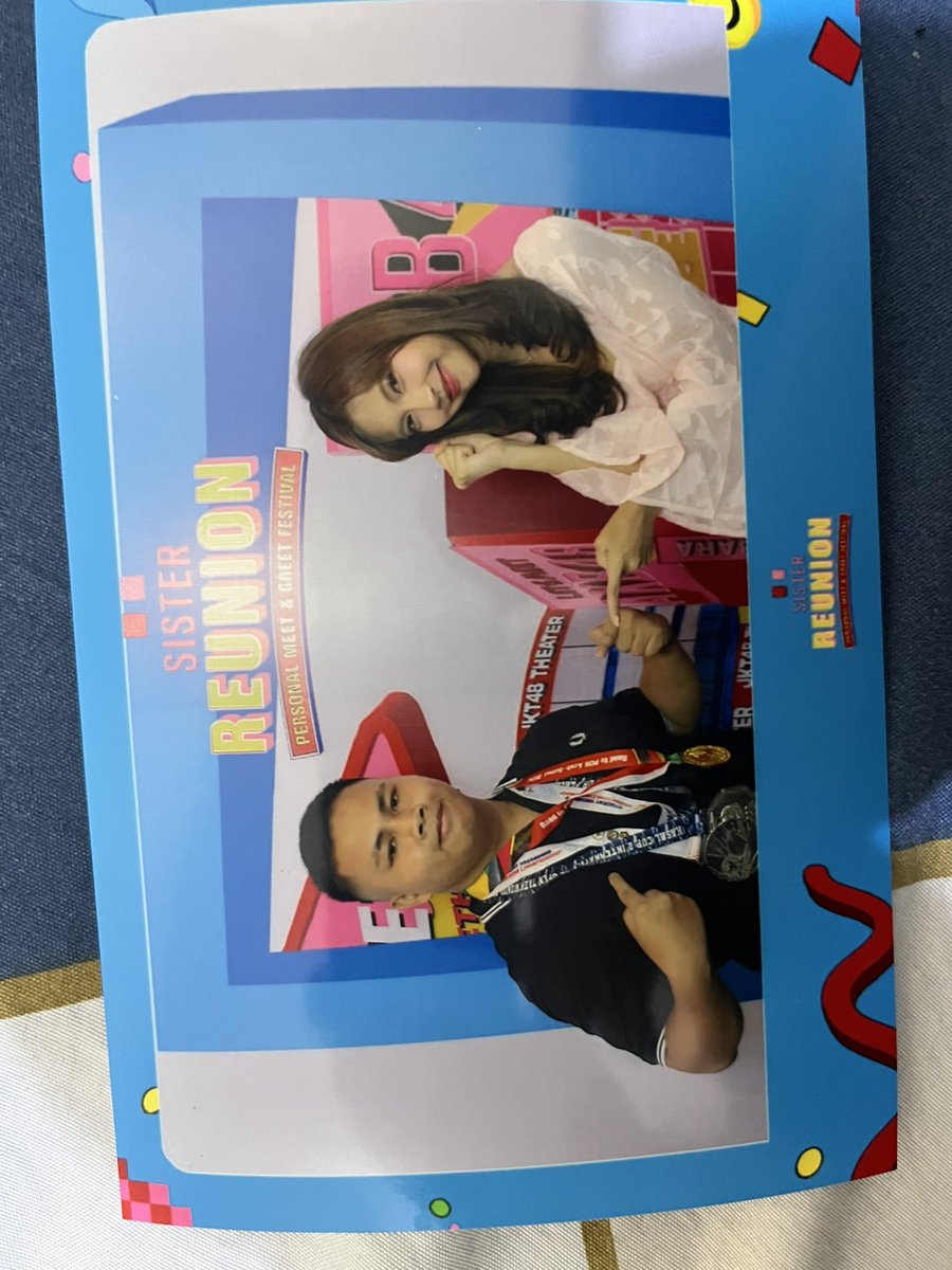 Terakhiran. <a href="/H_EliJKT48/">エリ Helisma Mauludzunia Putri Kurnia</a> <a href="/A_GitaJKT48/">Gita Sekar Andarini</a> <a href="/F_OllaJKT48/">Febriola Sinambela</a>