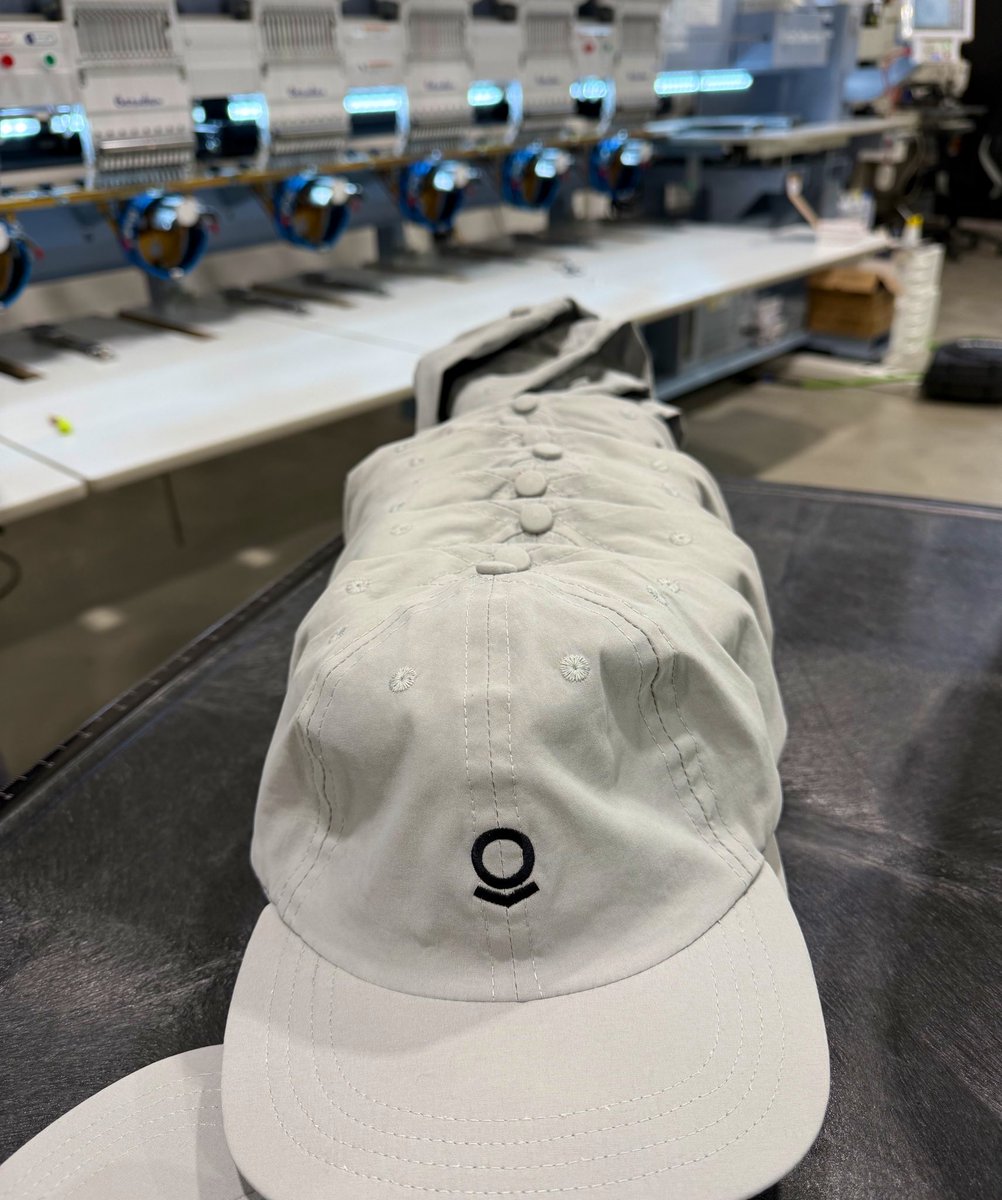 eliano's tweet image. grey hats + remaining batch of Karp Dominate shirts drop this Thursday at 9:30am EST 🚀 

you will NOT need a password as the site will be live.