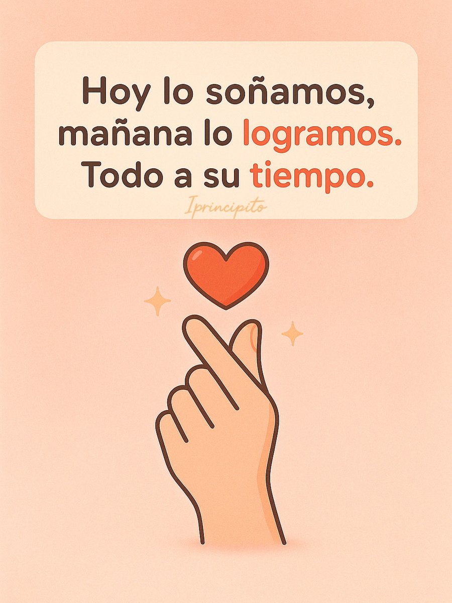 iPrincipito's tweet photo. ✨La magia aparece cuando sostienes la constancia. https://t.co/jfUB9CLBaS