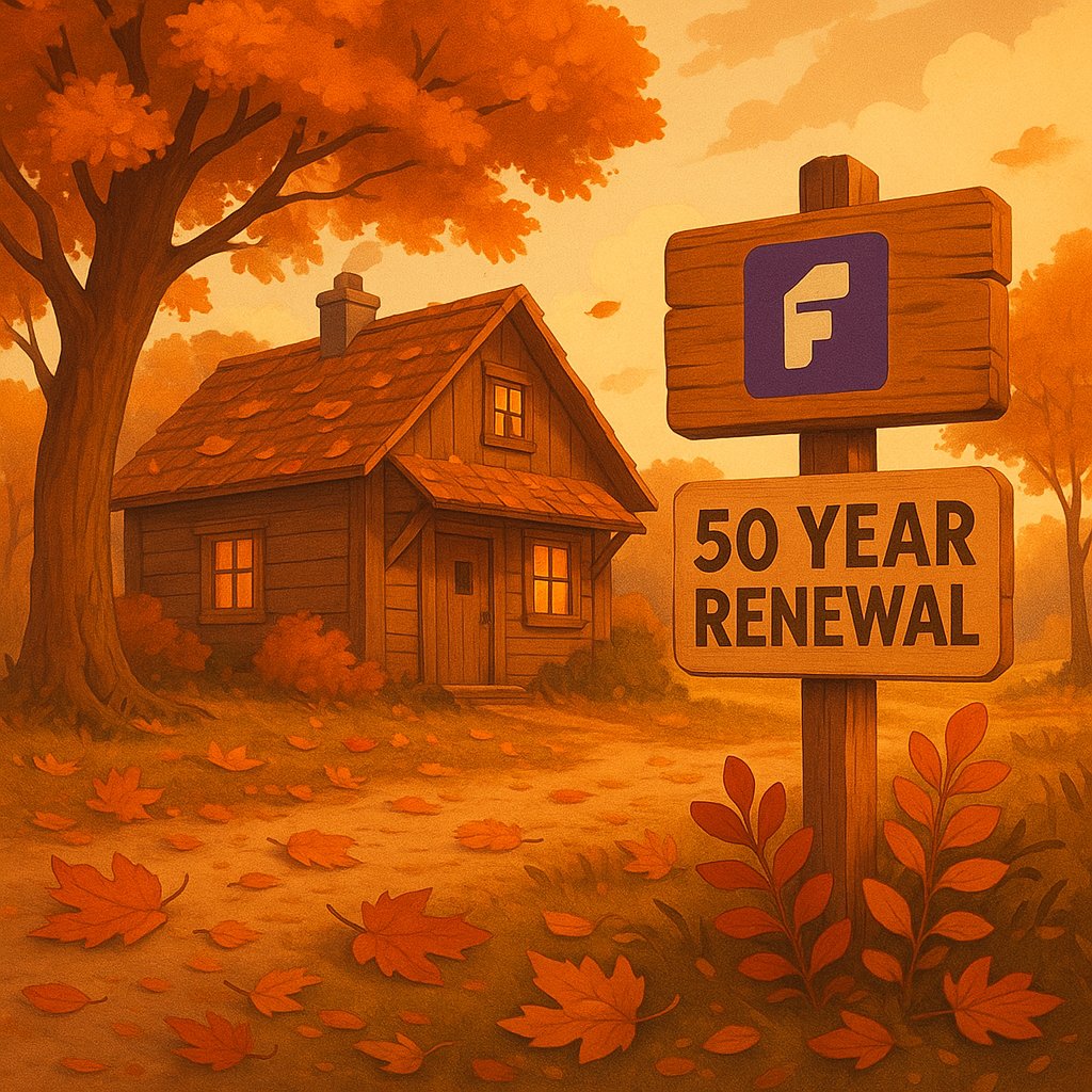 LeoTon_UA's tweet image. Imagine securing your crypto name for the next 50 years - no reminders, no renewals, just peace of mind and ownership that lasts a lifetime. 🌙

FIO Domains now make it possible.
Discover it yourself 👉 @joinFIO 

You should try, @VaDoS_N 
#FIOProtocol #FIOHandle