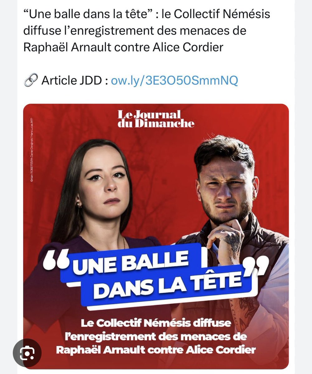 AsyClg's tweet photo. @ArnaultRaphael Conseil d’état présidé par la gauche Lol quelle impartialité ! Et ça c’est tellement mieux : https://t.co/qPfq5xEpPL