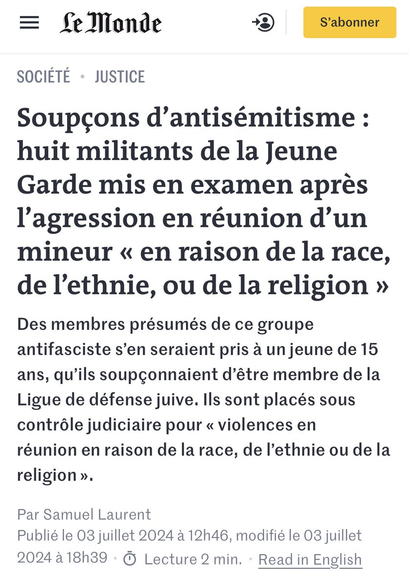 AsyClg's tweet photo. @ArnaultRaphael Conseil d’état présidé par la gauche Lol quelle impartialité ! Et ça c’est tellement mieux : https://t.co/qPfq5xEpPL