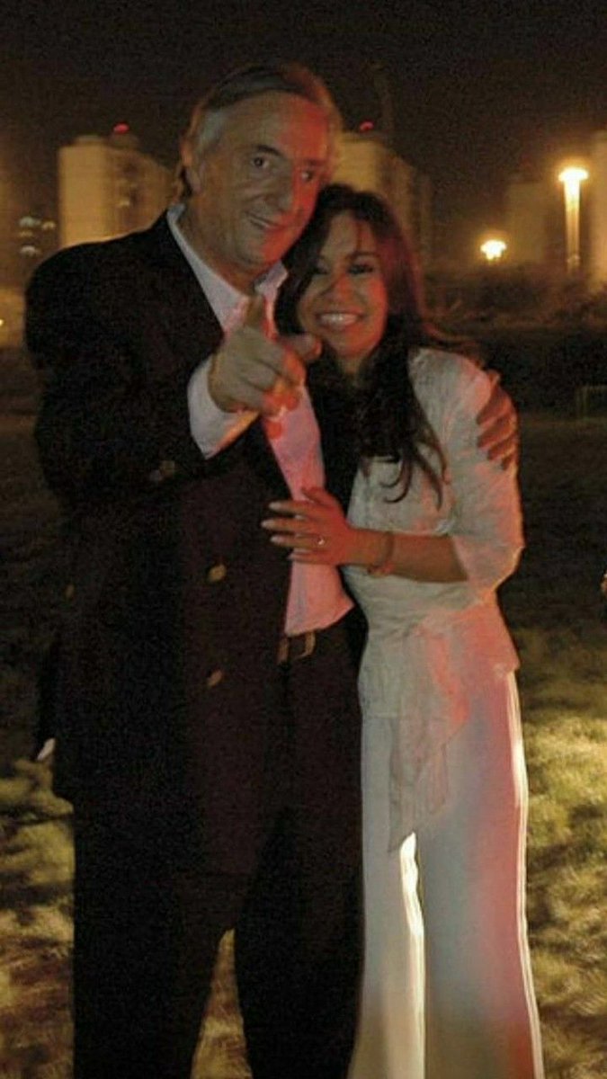 Cristina Kirchner archivo (@cfkarchivo) on Twitter photo 