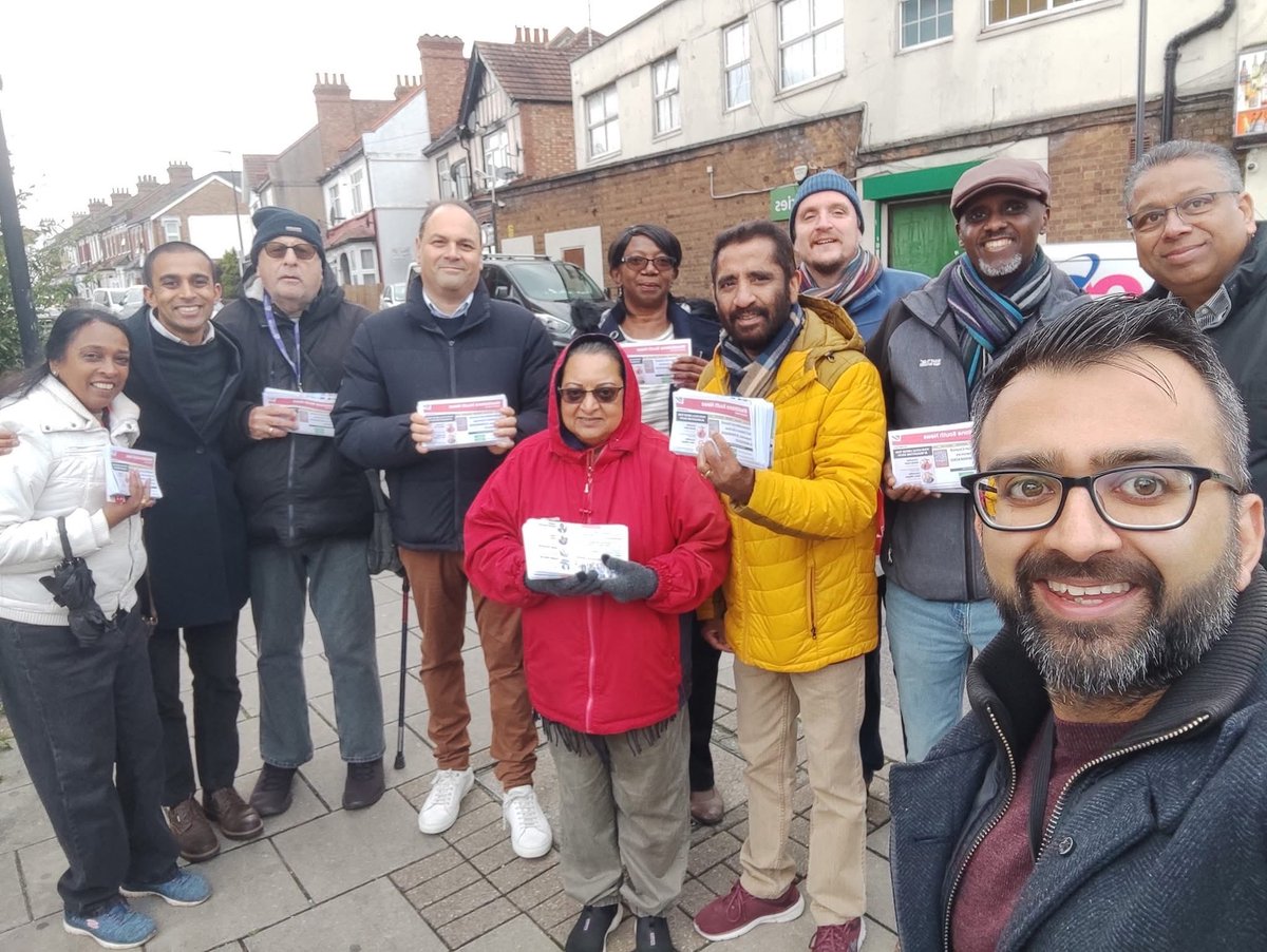 Harrow Labour Party tweet media