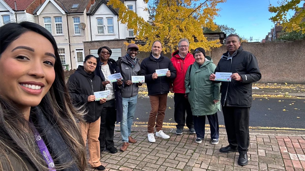 Harrow Labour Party tweet media