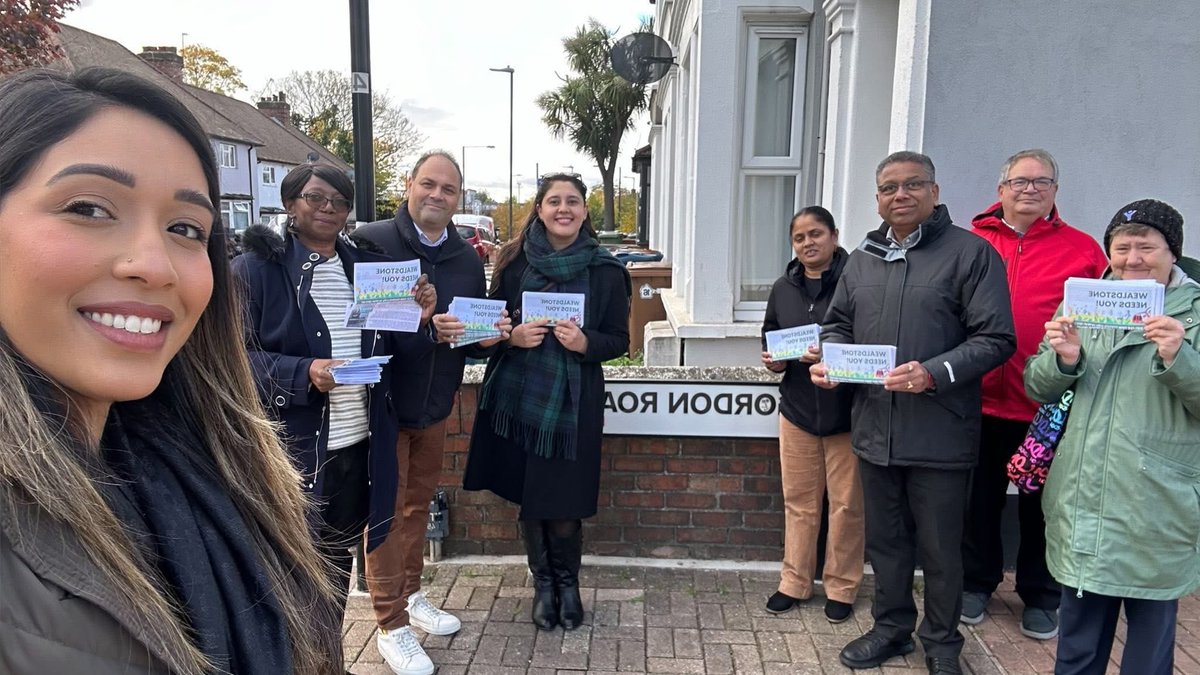 Harrow Labour Party tweet media