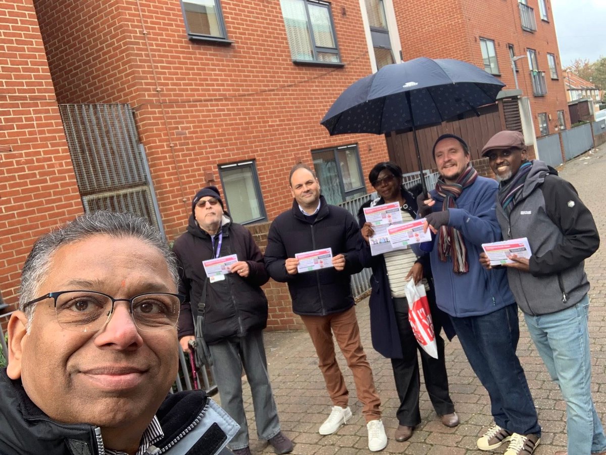 Harrow Labour Party tweet media