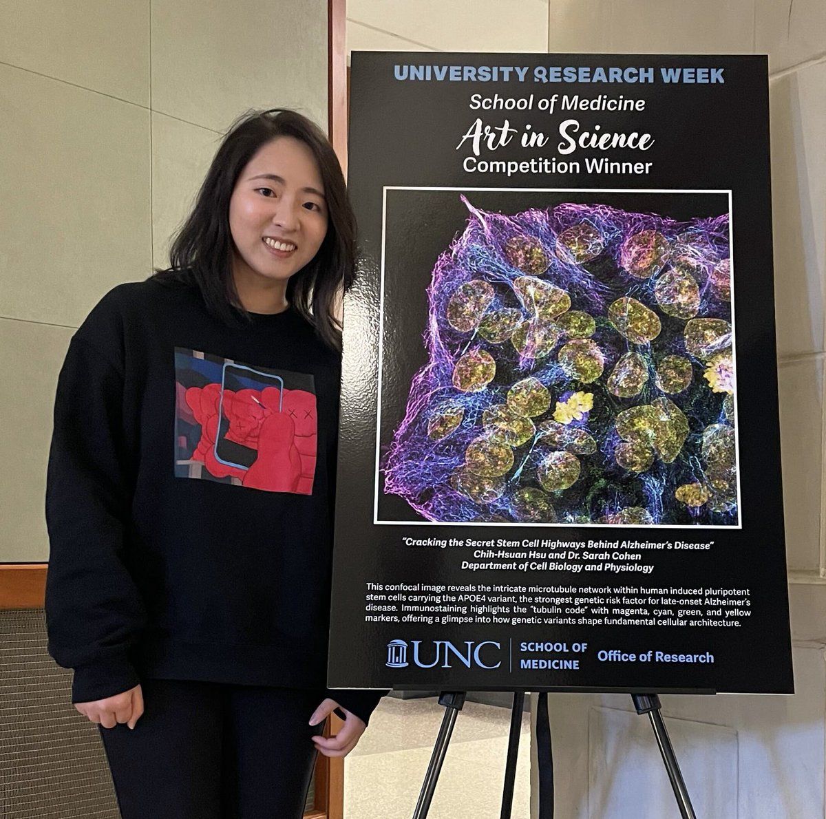 Sarah Cohen tweet media