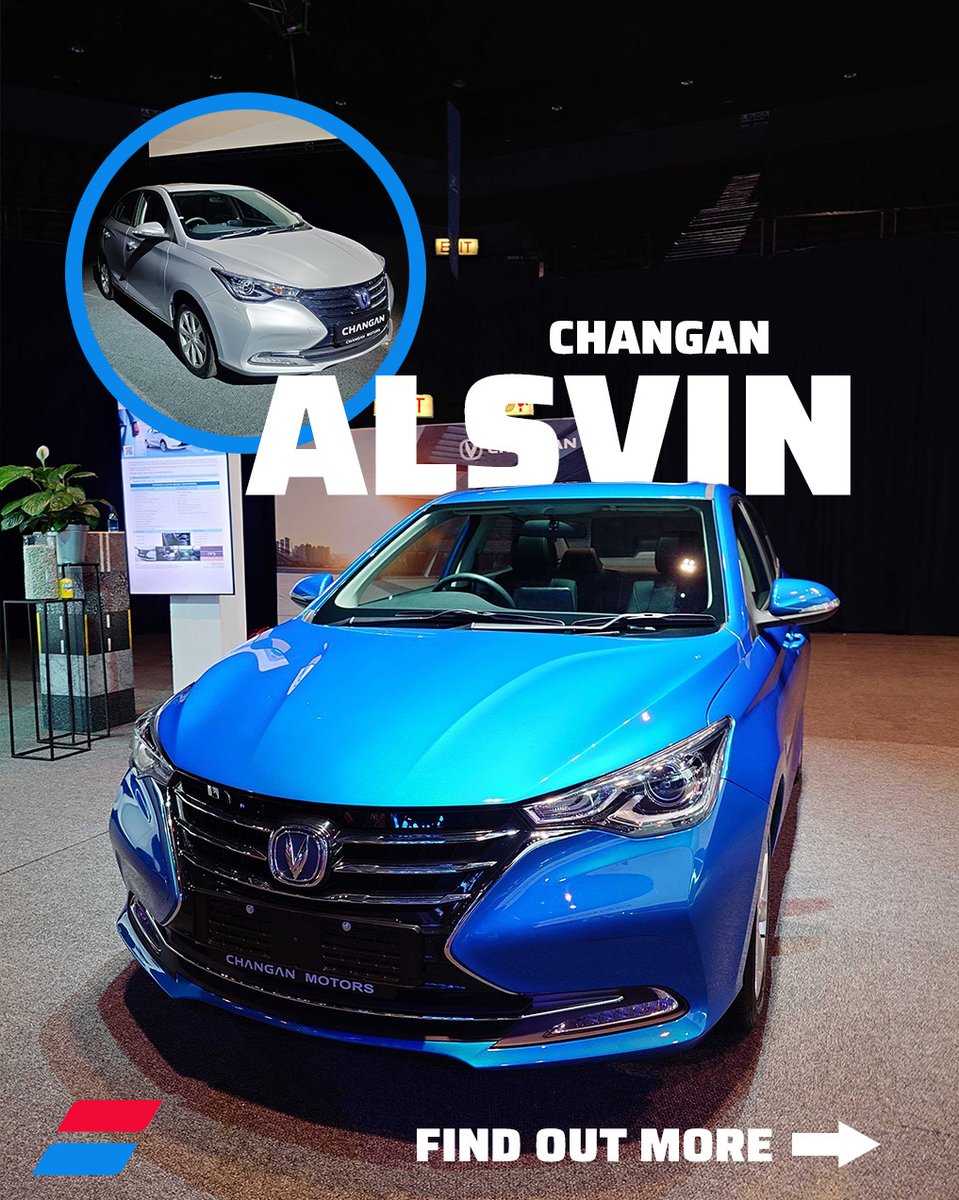 AutoTraderSA's tweet image. Could the Changan Motors #Alsvin be the next e-hailing hit? It's a humble budget sedan with big value, and it very well may be a common sight on our roads.