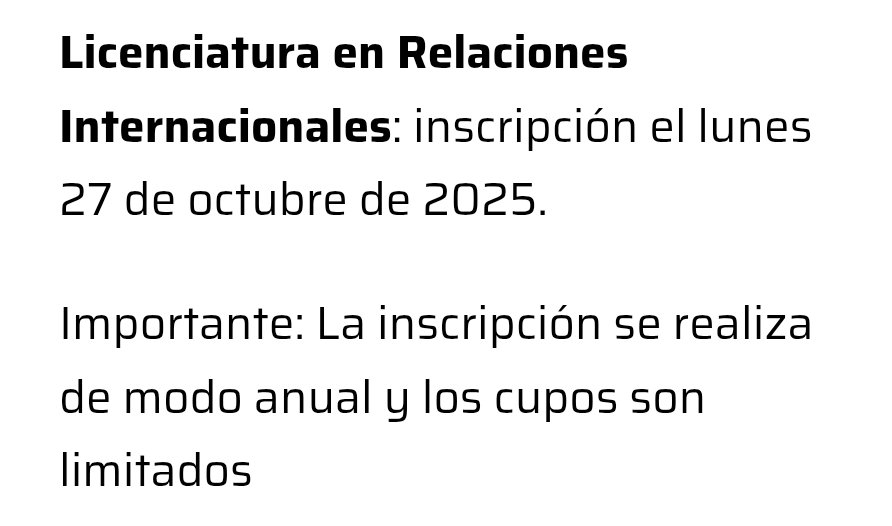 XAleNico's tweet image. @UNSAM_EPyG en este momento llena y no hay cupos para inscribirse para todos los que estamos. SI pensabas venir a la tarde, alpiste. Es sólo por orden de llegada, y los #CUPOS son #limitados , como dicen en la página. Por esto hace falta más fondos para universidades.