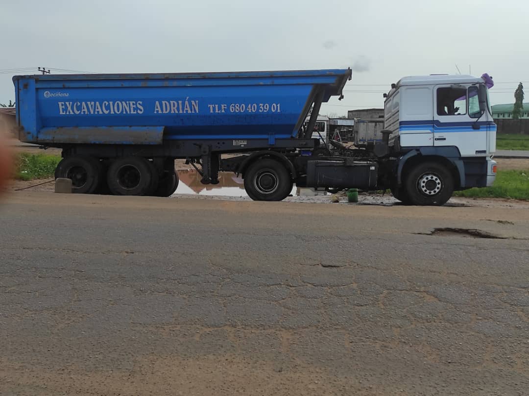 Nig_Farmer's tweet image. Stolen Property ❌🚫
A friend's truck was stolen in the early hours of today 27th Oct 2025, Dutse Abuja.
Please report if you see it anywhere around
Help us retweet 
Thanks