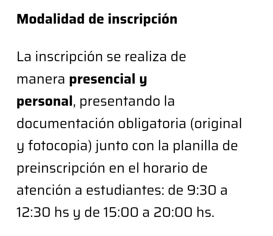 XAleNico's tweet image. @UNSAM_EPyG en este momento llena y no hay cupos para inscribirse para todos los que estamos. SI pensabas venir a la tarde, alpiste. Es sólo por orden de llegada, y los #CUPOS son #limitados , como dicen en la página. Por esto hace falta más fondos para universidades.