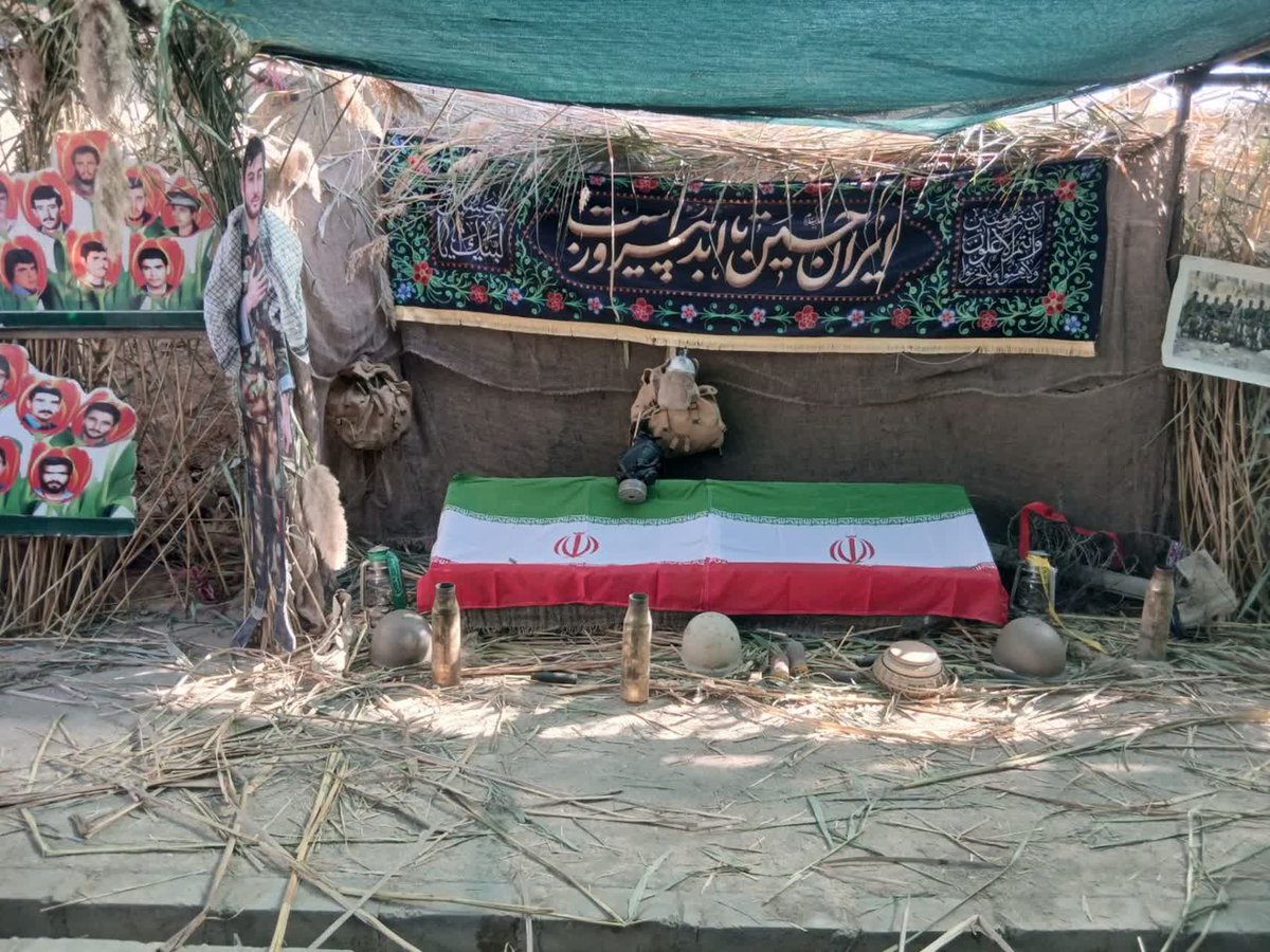 ان‌ها در دل سختی‌ها، لبخند را فراموش نکردند. با نگاه‌های آرام، دل‌های نگران را تسکین دادند و در میان انفجارها، صدای آرامش بودند.

 #کنگره3هزارلاله_خراسان_شمالی #لاله_های_بجنورد